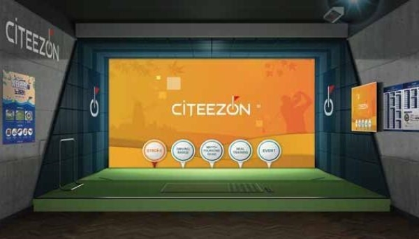 Phần mềm Citeezon - Golf TPP - Công Ty TNHH Thiết Kế Xây Dựng Thiết Bị Golf TPP